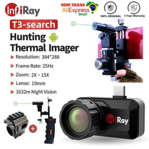 Câmera Thermal T3 PRO